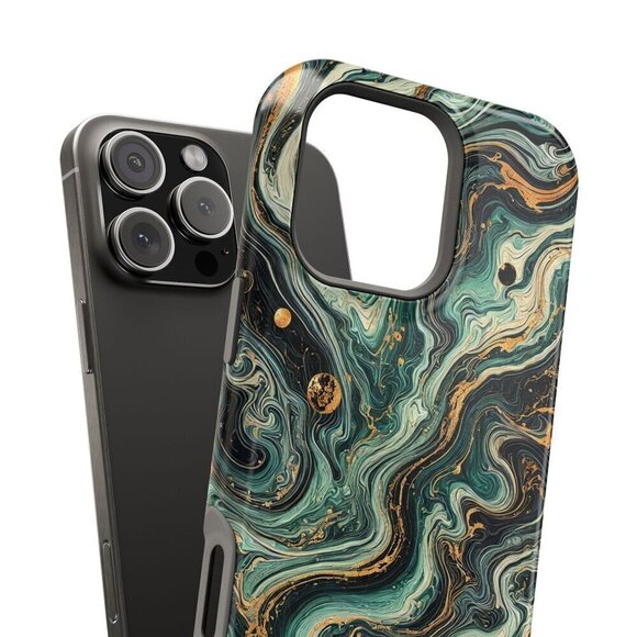 Printed Case for iPhone 14, iPhone 15, iPhone 16 (Plus/ Pro/ Pro Max), MARPC361 - Picture 8 of 13